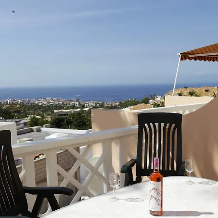 Paradise Court Apartman Costa Adeje (Tenerife)