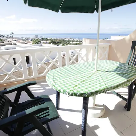Paradise Court Apartman Costa Adeje (Tenerife)