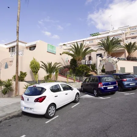 Apartamento Paradise Court *