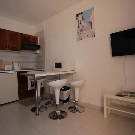 Apartamento Paradise Court