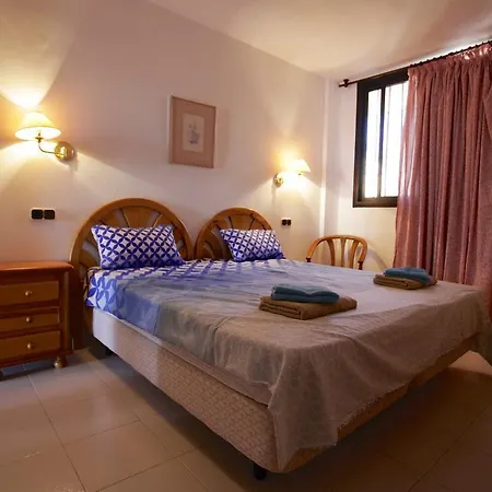 Apartamento Paradise Court